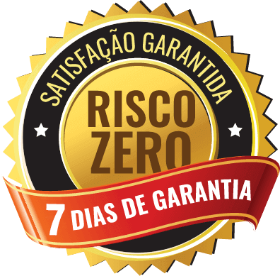 Garantia de 7 dias risco zero
